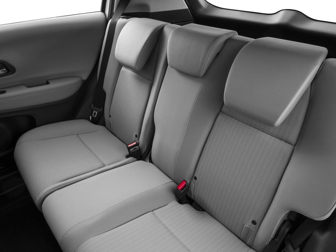 2017 Honda HR-V LX AWD CVT