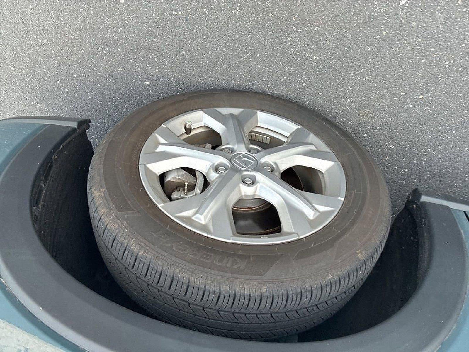 2023 Honda HR-V LX AWD CVT