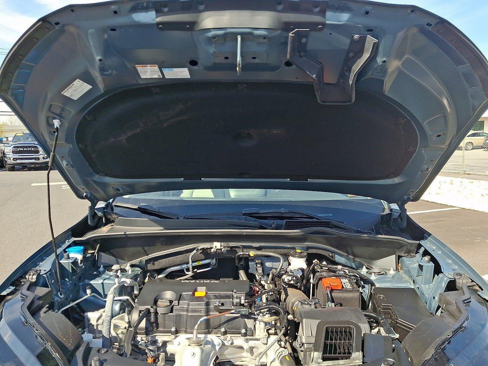 2023 Honda HR-V LX AWD CVT