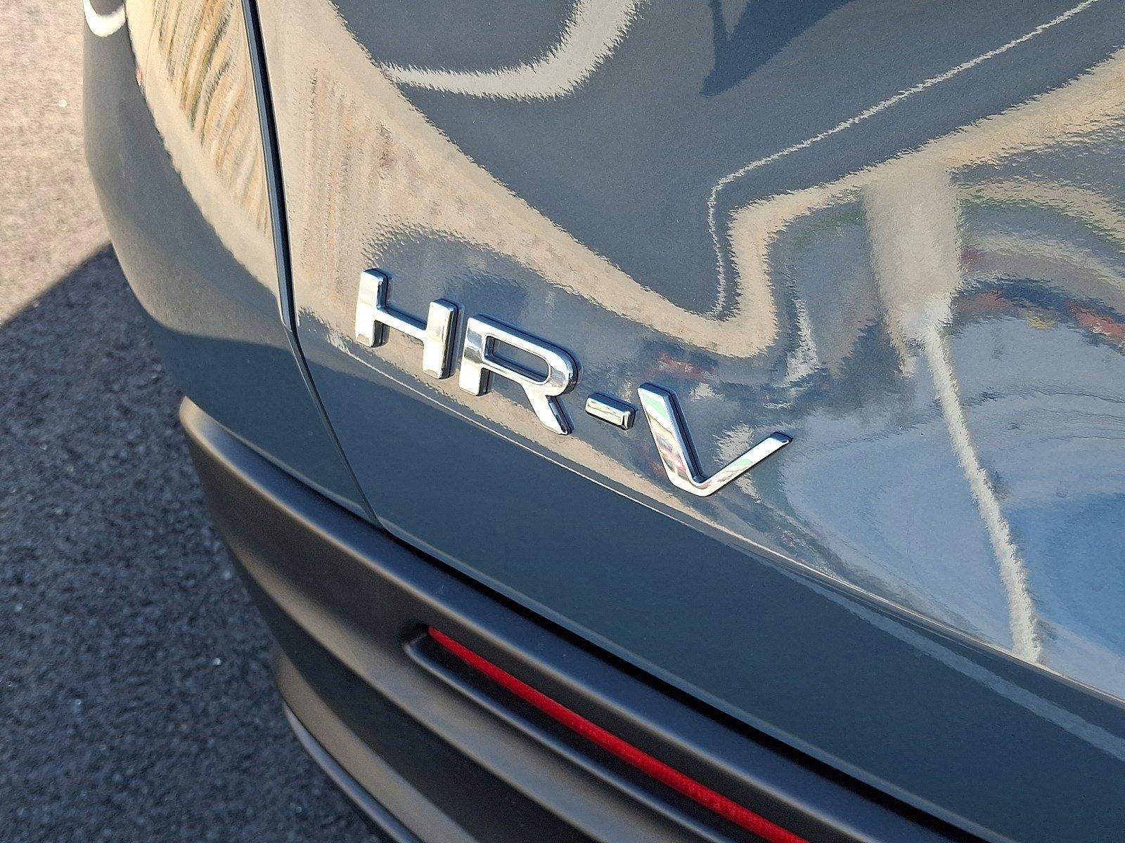 2023 Honda HR-V LX AWD CVT