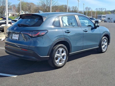 2023 Honda HR-V LX AWD CVT