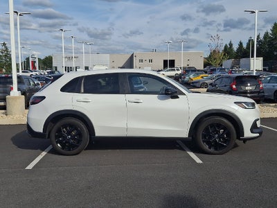 2024 Honda HR-V Sport