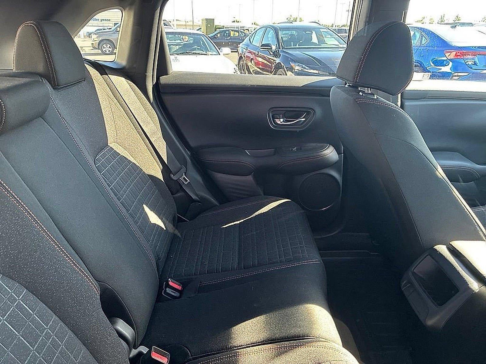 2023 Honda HR-V Sport AWD CVT