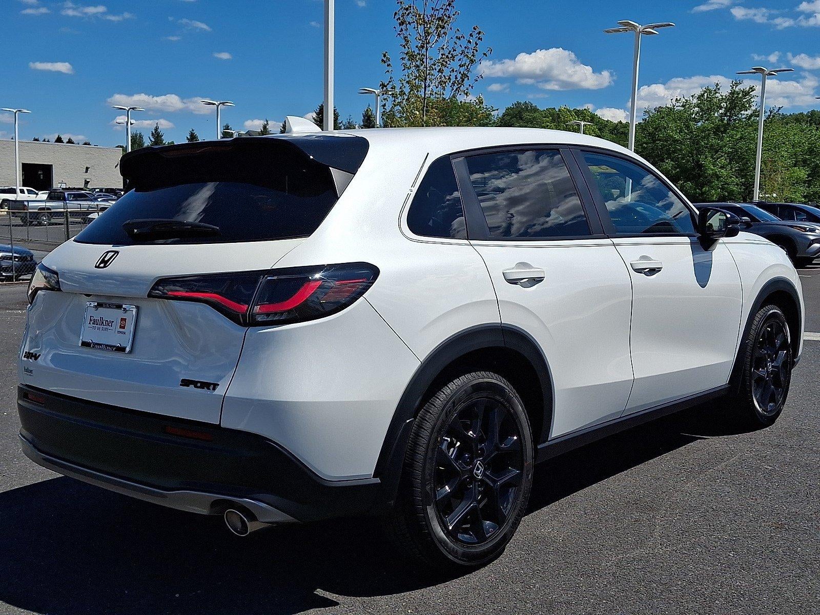2023 Honda HR-V Sport AWD CVT