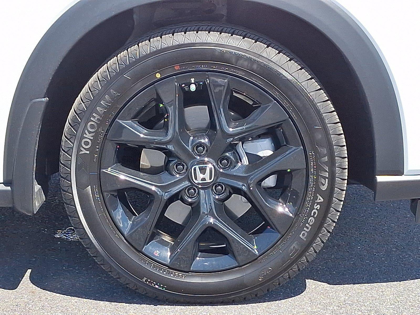 2023 Honda HR-V Sport AWD CVT