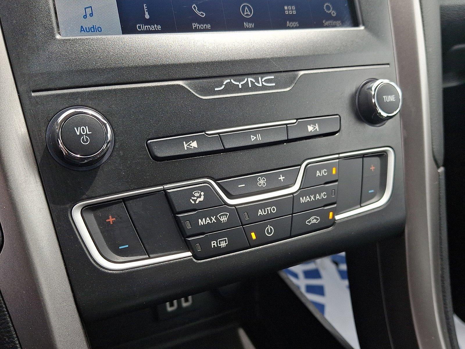 2020 Ford Fusion Hybrid SE FWD