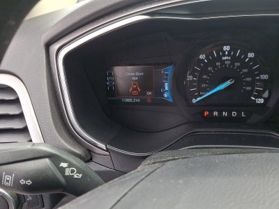 2020 Ford Fusion Hybrid SE FWD