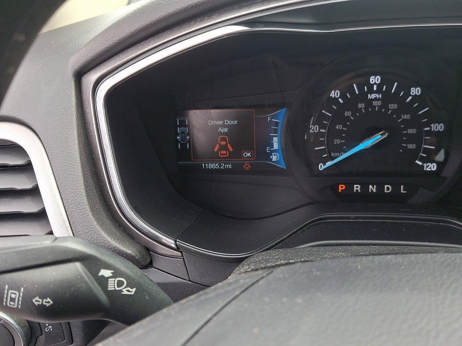 2020 Ford Fusion Hybrid SE FWD