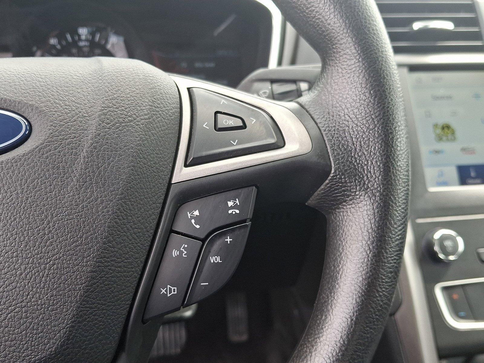 2020 Ford Fusion Hybrid SE FWD