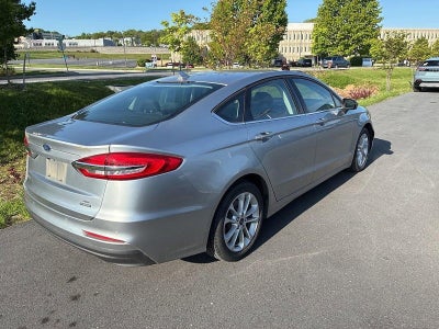 2020 Ford Fusion Hybrid SE FWD