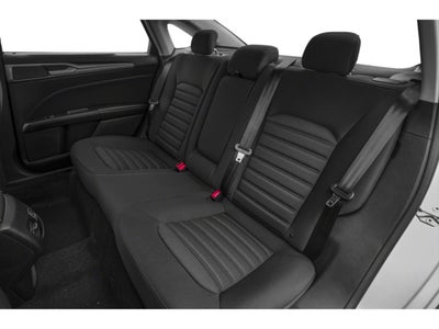 2020 Ford Fusion Hybrid SE FWD