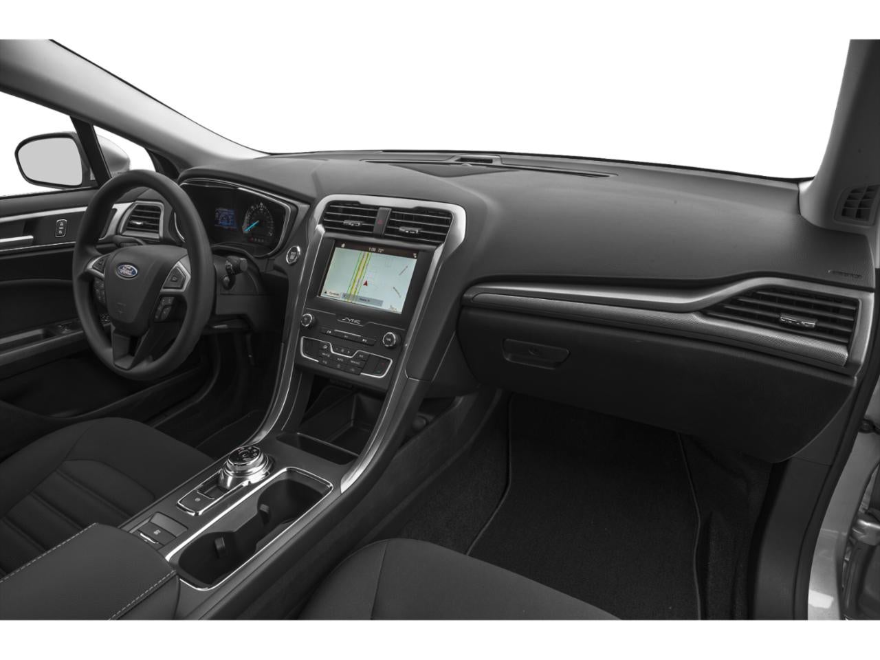 2020 Ford Fusion Hybrid SE FWD