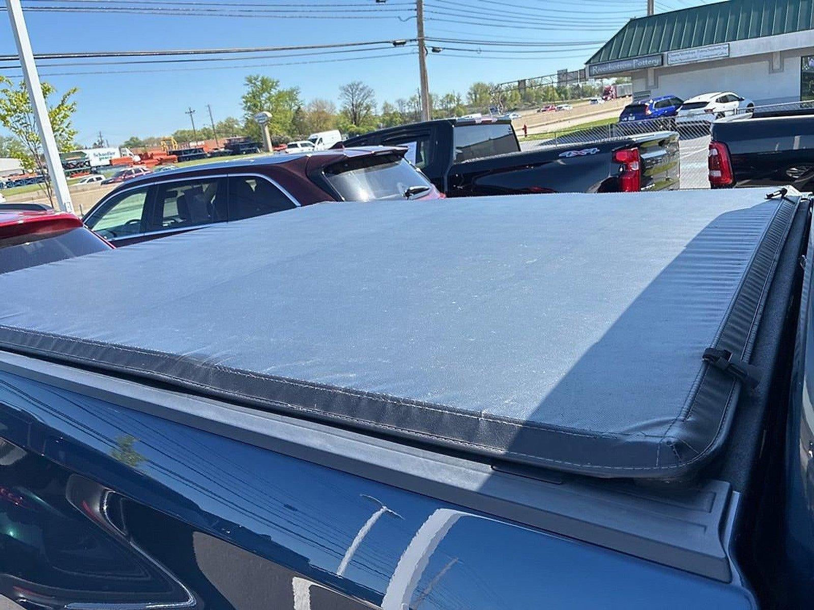 2021 Chevrolet Silverado 1500 Crew Cab Short Box 4-Wheel Drive Custom