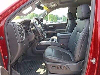 2021 Chevrolet Silverado 1500 Crew Cab Short Box 4-Wheel Drive LTZ