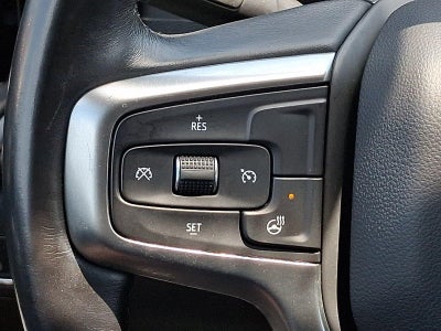 2021 Chevrolet Silverado 1500 Crew Cab Short Box 4-Wheel Drive LTZ