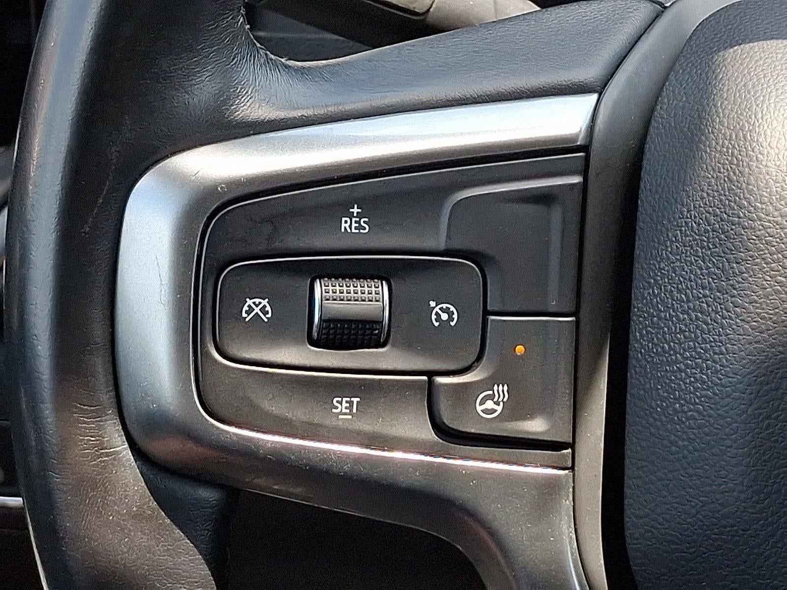 2021 Chevrolet Silverado 1500 Crew Cab Short Box 4-Wheel Drive LTZ