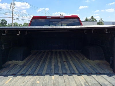 2021 Chevrolet Silverado 1500 Crew Cab Short Box 4-Wheel Drive LTZ