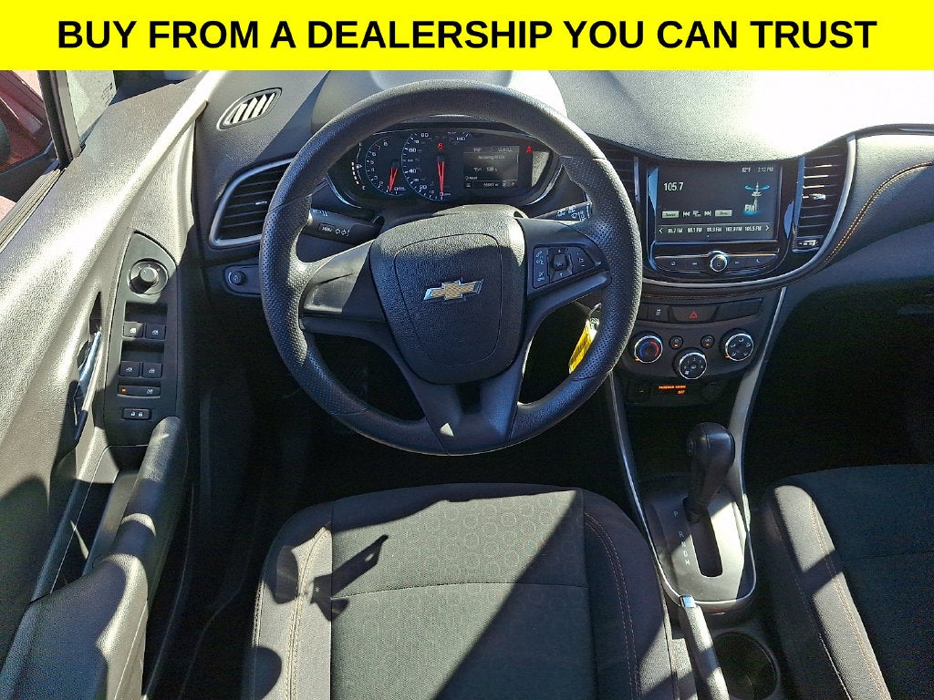 2017 Chevrolet Trax LS