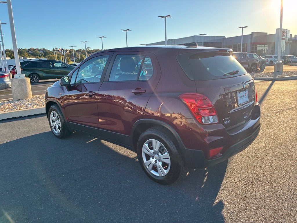 2017 Chevrolet Trax LS