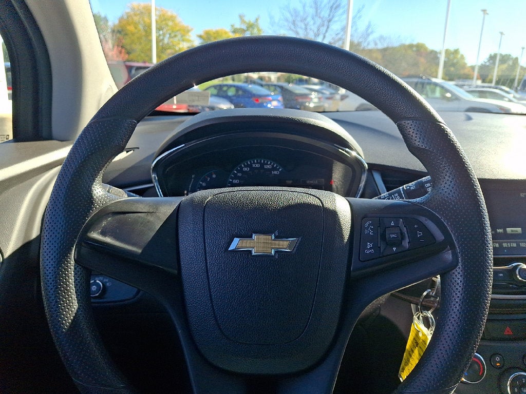 2017 Chevrolet Trax LS