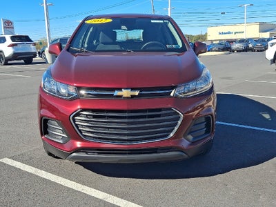 2017 Chevrolet Trax LS