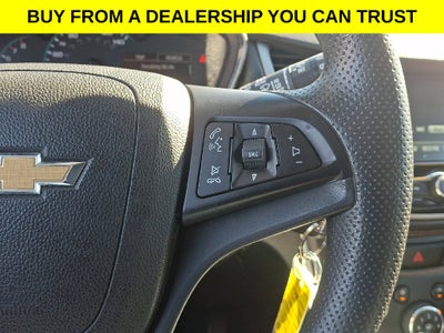 2017 Chevrolet Trax LS