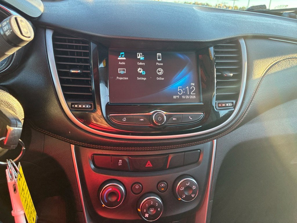 2017 Chevrolet Trax LS