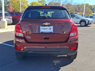 2017 Chevrolet Trax LS