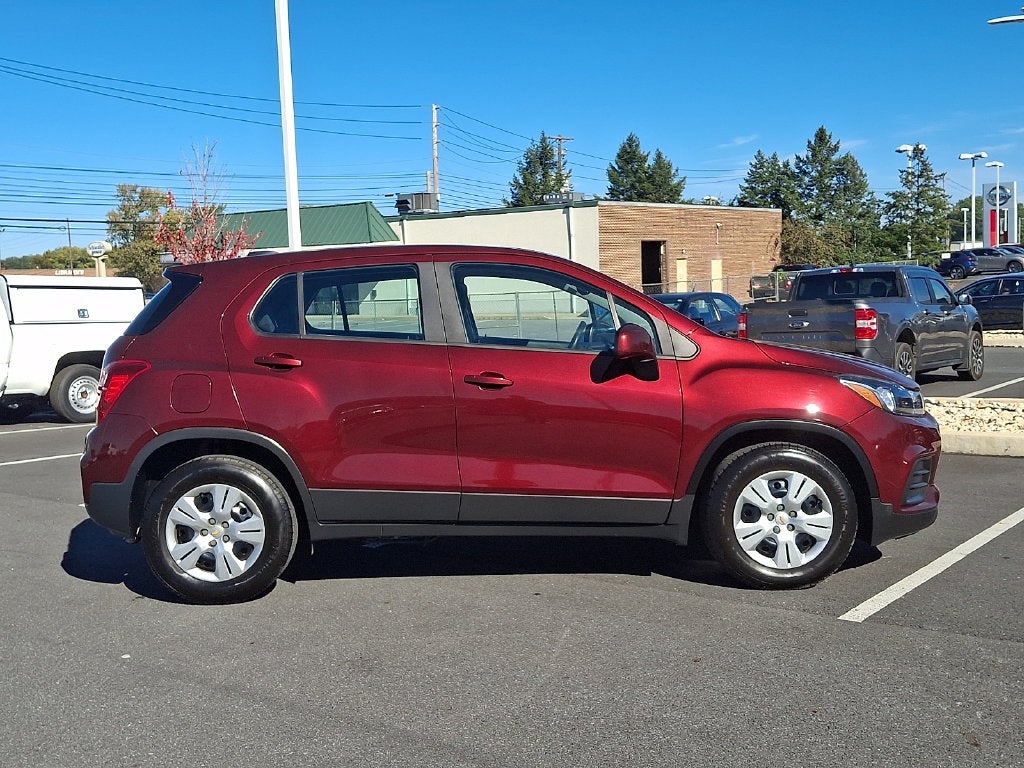 2017 Chevrolet Trax LS