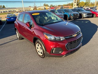 2017 Chevrolet Trax LS