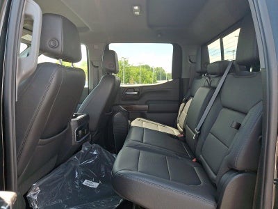 2021 GMC Sierra 1500 Crew Cab Short Box 4-Wheel Drive SLT