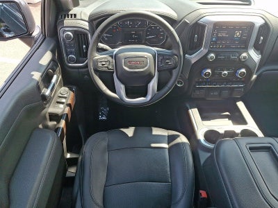 2021 GMC Sierra 1500 Crew Cab Short Box 4-Wheel Drive SLT