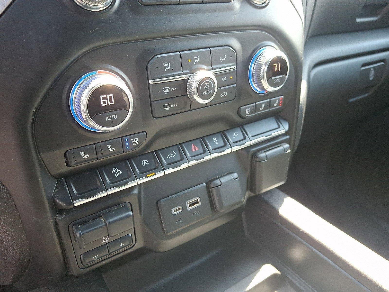 2021 GMC Sierra 1500 Crew Cab Short Box 4-Wheel Drive SLT