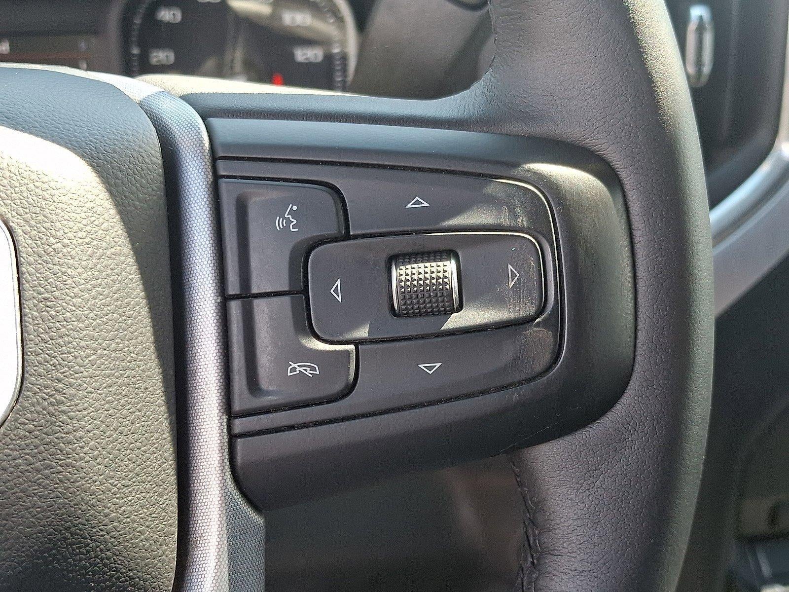 2021 GMC Sierra 1500 Crew Cab Short Box 4-Wheel Drive SLT