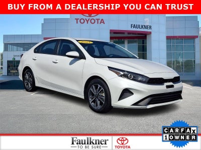 2024 Kia Forte LXS IVT