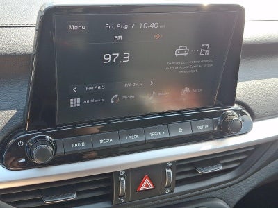 2024 Kia Forte LXS IVT