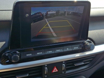 2024 Kia Forte LXS IVT