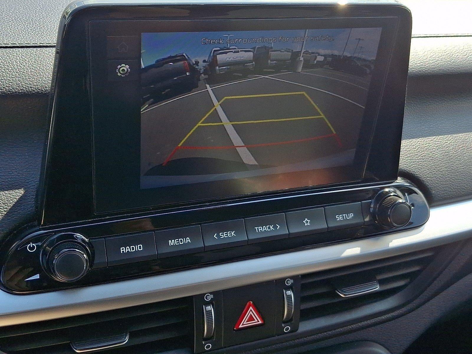 2024 Kia Forte LXS IVT