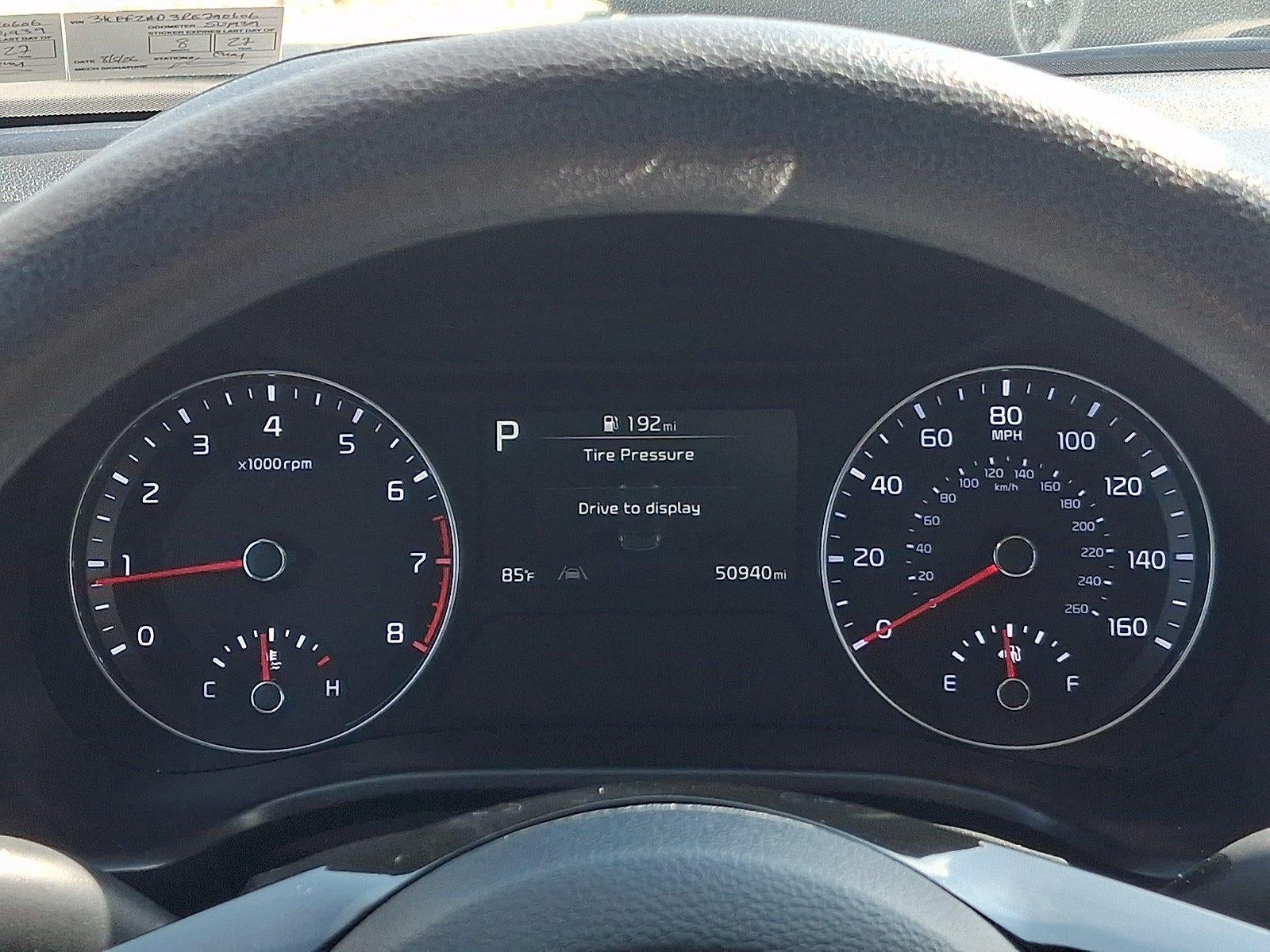 2024 Kia Forte LXS IVT