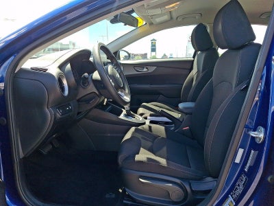 2020 Kia Forte LXS IVT