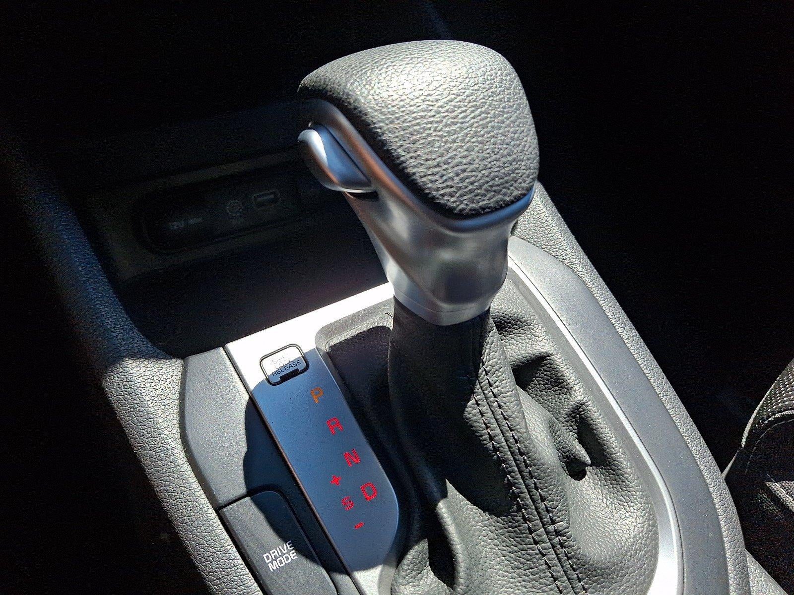 2020 Kia Forte LXS IVT