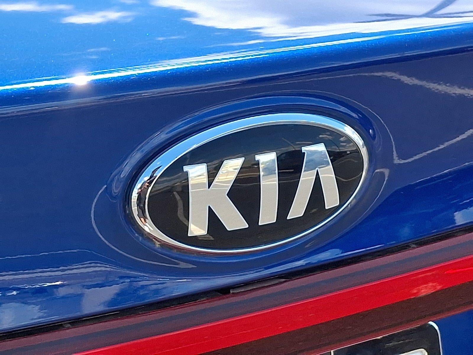 2020 Kia Forte LXS IVT
