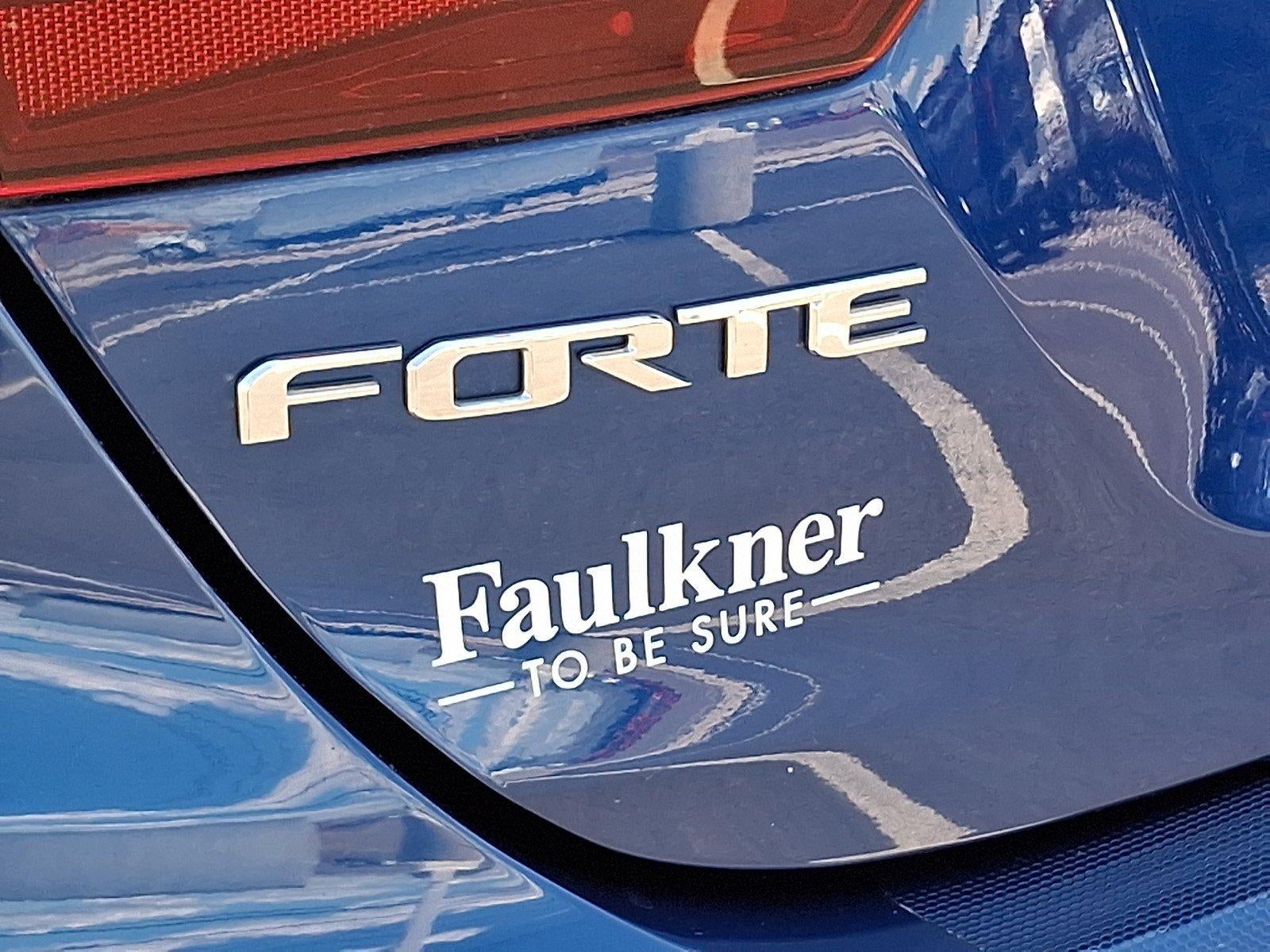 2020 Kia Forte LXS IVT