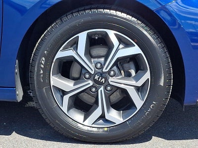 2020 Kia Forte LXS IVT