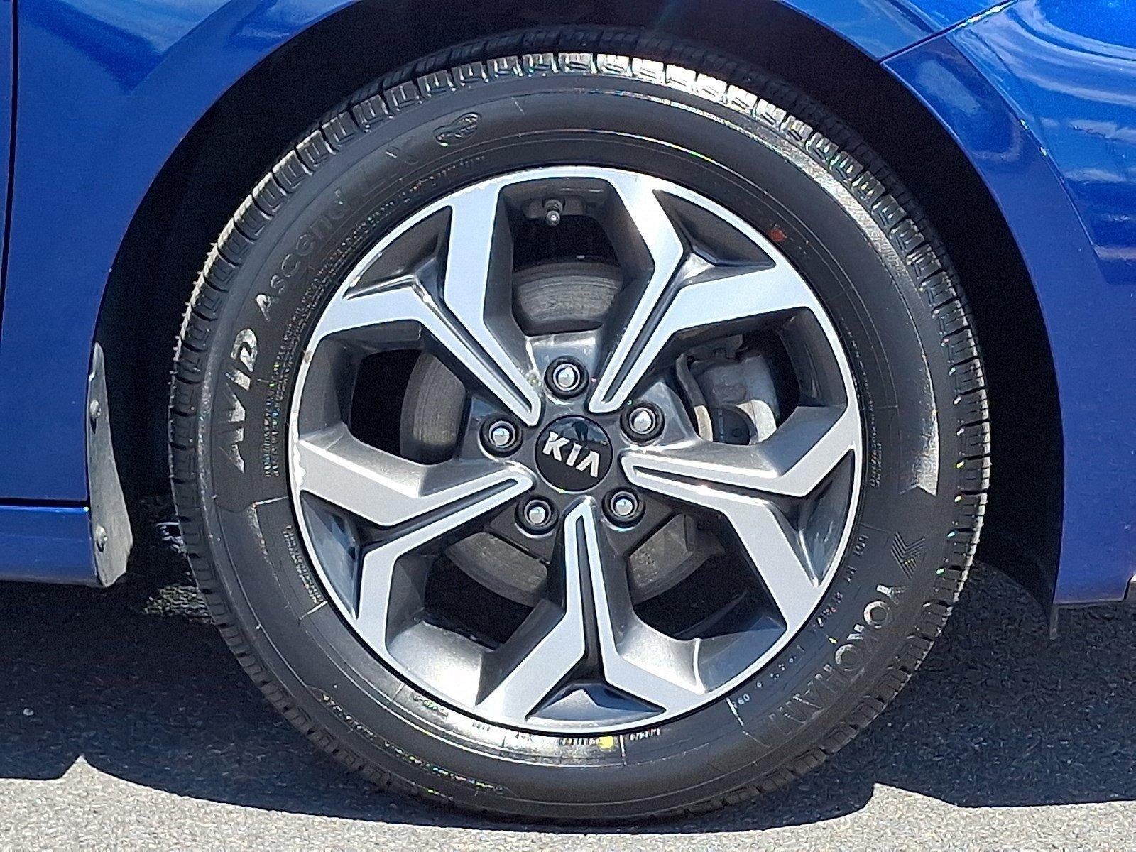 2020 Kia Forte LXS IVT