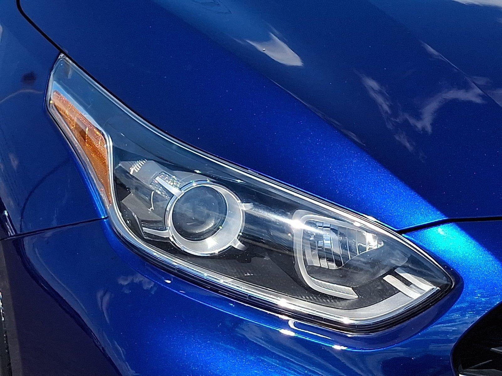 2020 Kia Forte LXS IVT