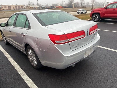2011 Lincoln MKZ 4dr Sdn Hybrid FWD