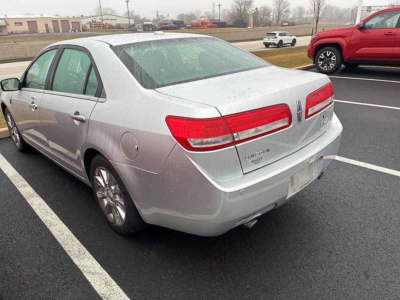 2011 Lincoln MKZ 4dr Sdn Hybrid FWD