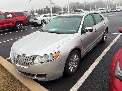2011 Lincoln MKZ 4dr Sdn Hybrid FWD