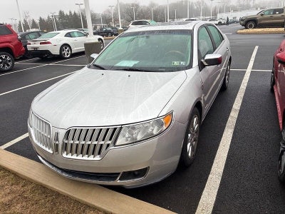 2011 Lincoln MKZ 4dr Sdn Hybrid FWD
